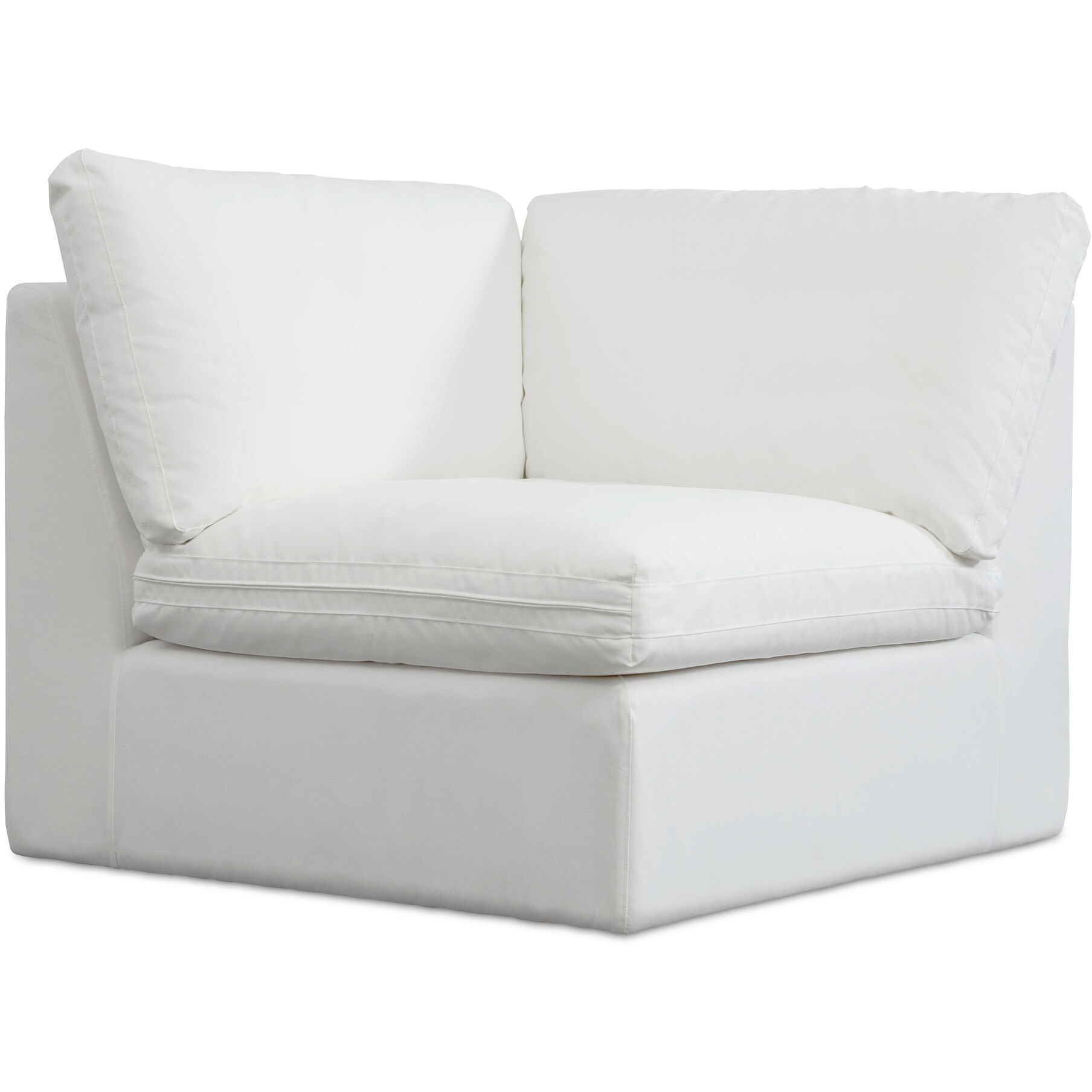 Miles White Outdoor Corner